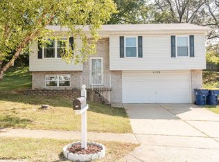 1128 Valentine St, Festus, MO
