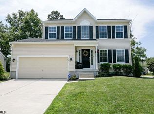 201 Branch Hill Dr, Egg Harbor Township, NJ 08234