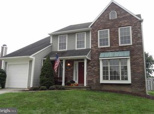 135 S Kingscroft Dr, Bear, DE 19701