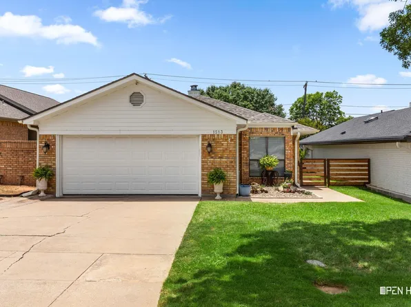 1513 Carol Ln, Wichita Falls, TX 76302