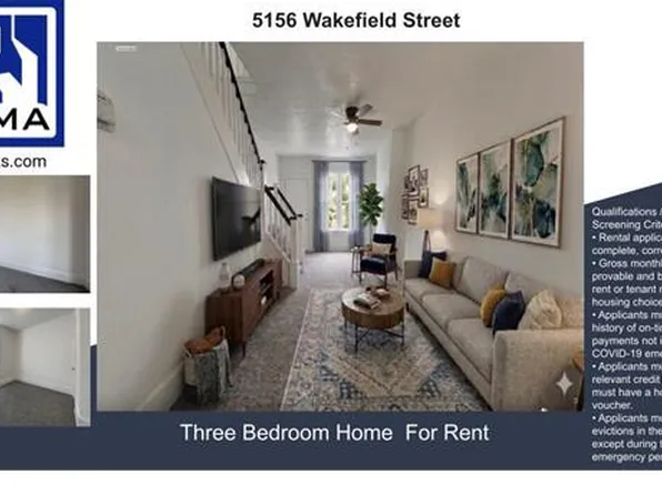 5156 Wakefield St, Philadelphia, PA 19144