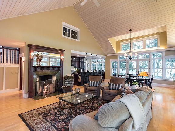 Main House living space