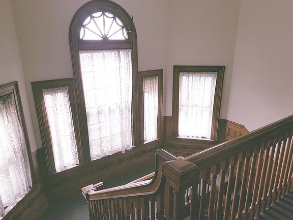 Entrance to unit 4