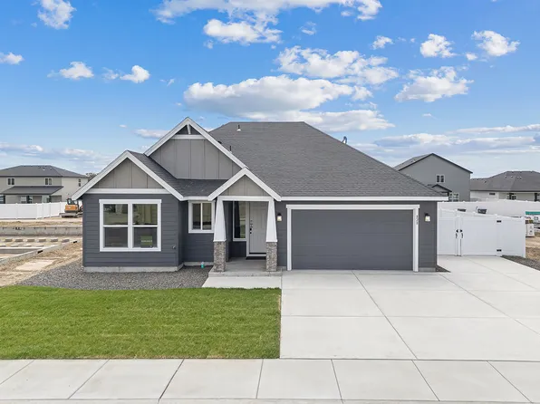 828 L St NE, Quincy, WA 98848