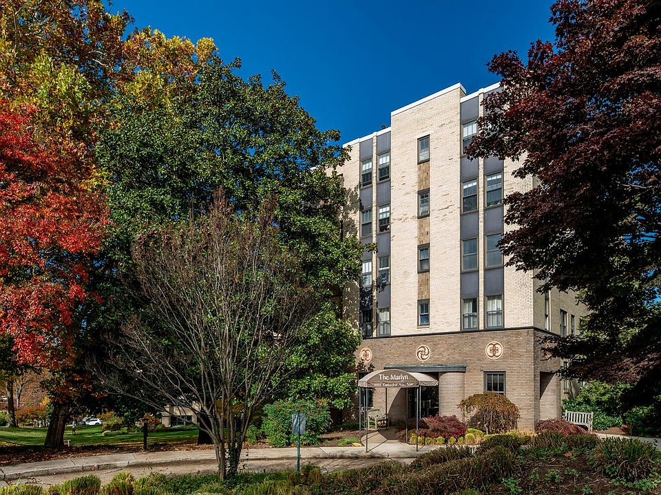 3901 Cathedral Ave NW 501, Washington, DC 20016 Zillow