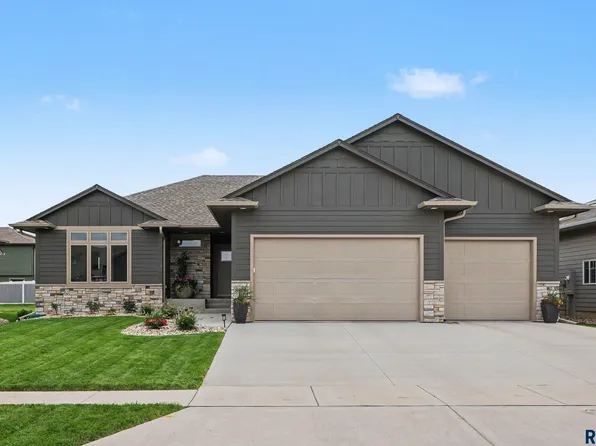 8809 W Rathburn St, Sioux Falls, SD 57106