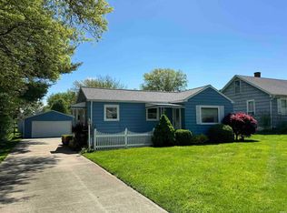 2302 S Courtland Ave, Kokomo, IN 46902