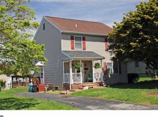 727 W 2nd Ave, Parkesburg, PA 19365