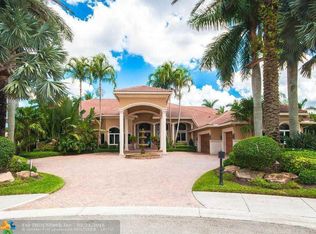 2674 Riviera Ct, Weston, FL 33332