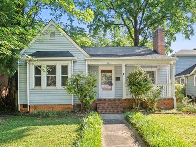 2105 Chesterfield Ave, Charlotte, NC, 28205