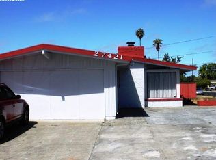 27421 Berenda Way, Hayward, CA 94544