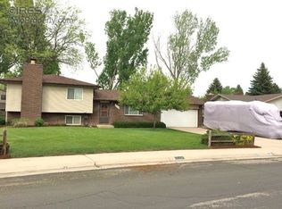 3016 Tulane Dr, Fort Collins, CO 80525
