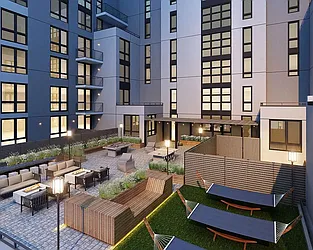 Rented by The KCI Group