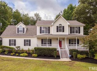 6916 Stevens Oaks Dr, Garner, NC 27529