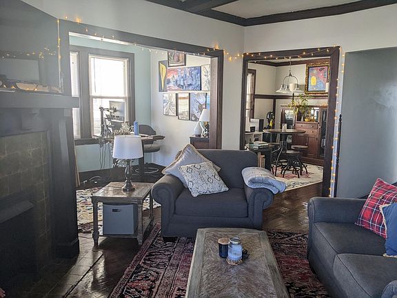 Furnished. Sorry for the washed out images!