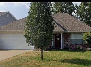 5617 Remington Way, Fort Smith, AR 72916