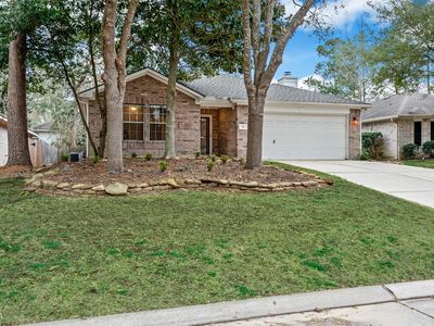54 E Misty Dawn Dr, Conroe, TX, 77385