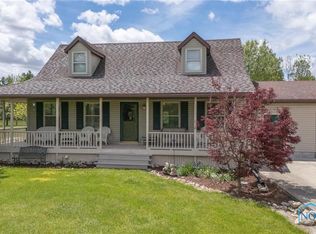 9725 Rudolph Rd, Rudolph, OH 43462