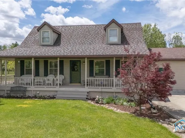 9725 Rudolph Rd, Rudolph, OH 43462
