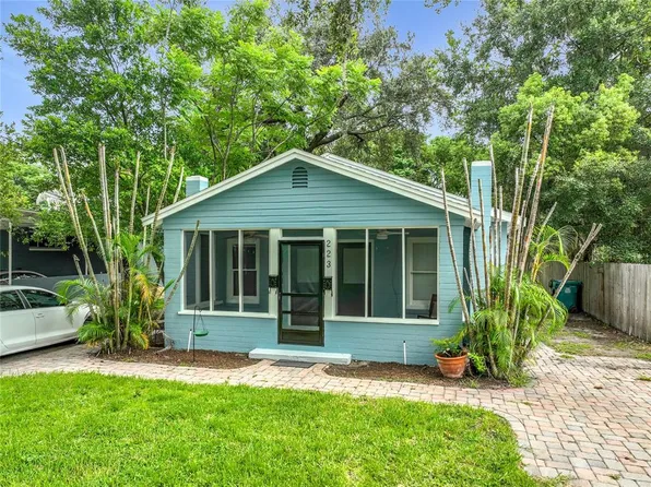 223 E ESTHER STREET, ORLANDO, FL 32806