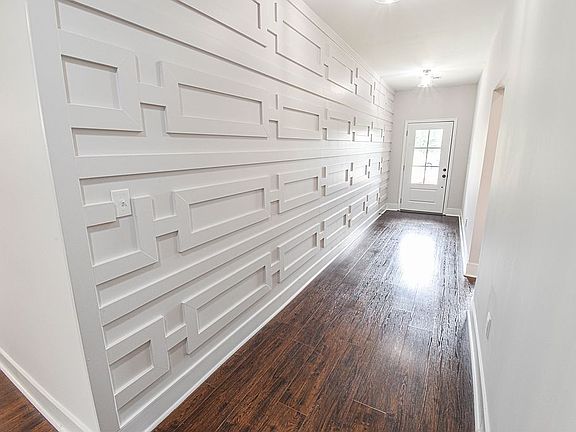 Front Entry Hall