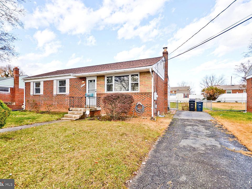 6618 Juneau St, District Heights, MD 20747 Zillow