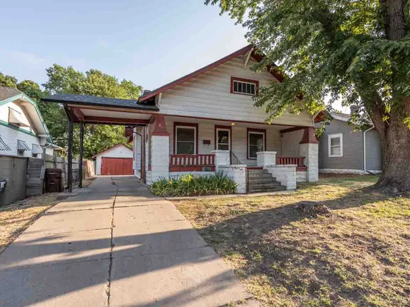 4012 E Central Ave, Wichita, KS 67208