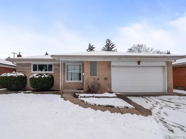 11116 Racine Rd, Warren, MI 48093