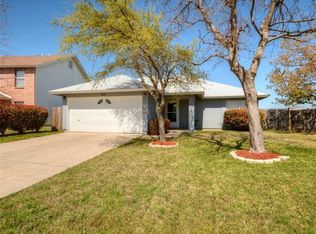 1310 Lakeside Loop, Round Rock, TX 78665