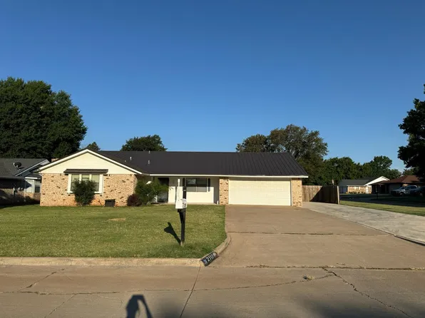 2111 Woodrock Dr, Duncan, OK 73533