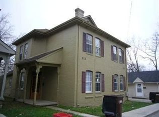 213 S King St, Xenia, OH 45385