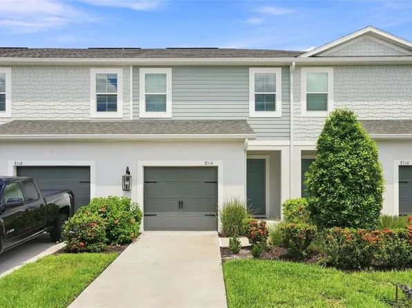 8514 CANYON CREEK TRAIL, PARRISH, FL 34219