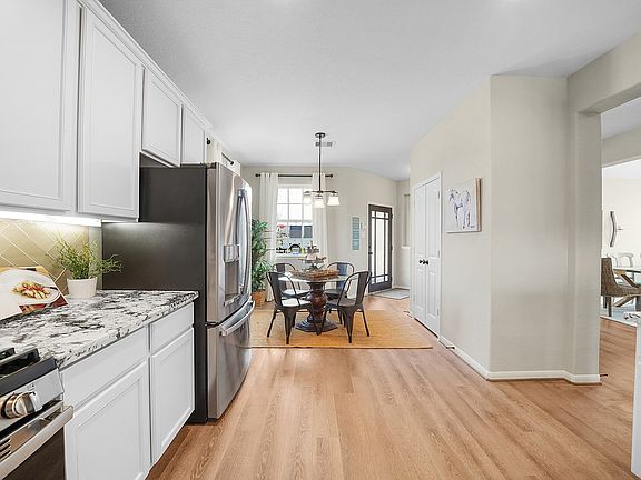 Lovely kitchen