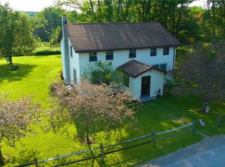 779-781 Copes Corners Rd, South New Berlin, NY 13843