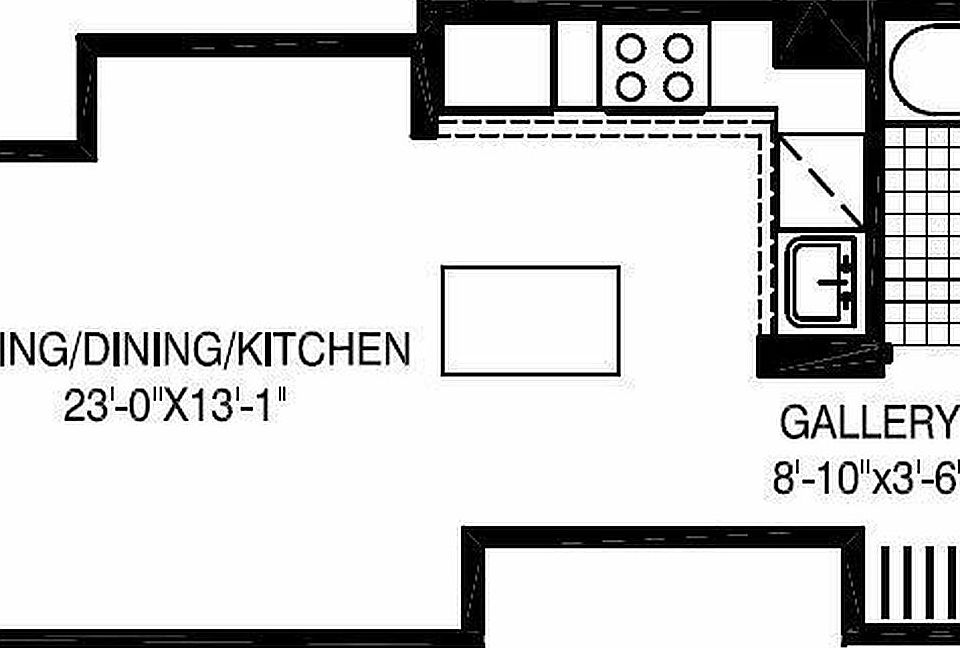 2nd image of 20 West St APT 15D