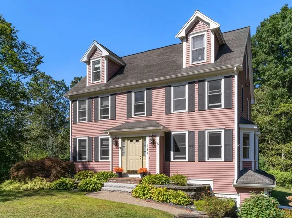 145 Cranberry Dr, Halifax, MA 02338