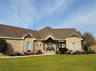 60030 Tawana Ln, Amory, MS 38821