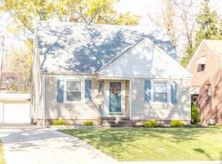 17710 Sedalia Ave, Cleveland, OH 44135