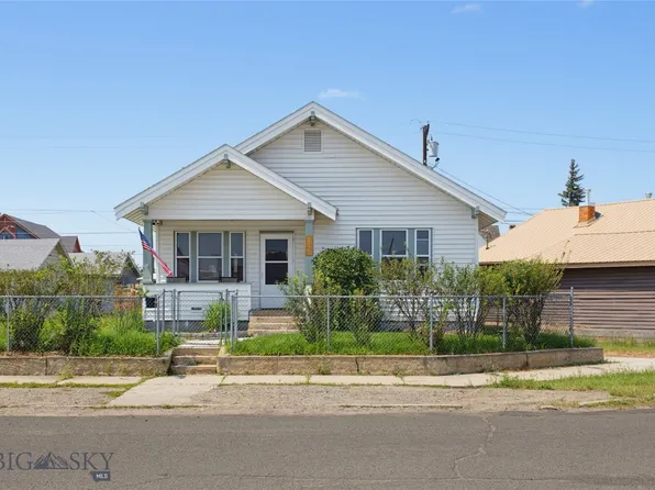1727 Phillips Ave, Butte, MT 59701