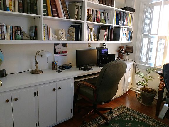 Great work-at-home office