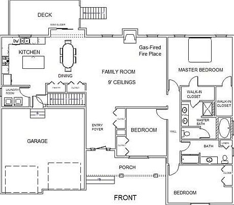 2nd image of 19 Redstone Dr #L