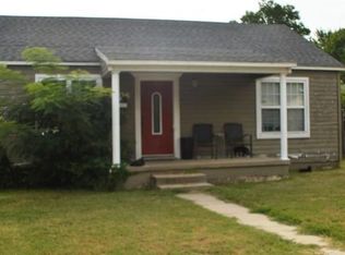1306 Roosevelt St, Seminole, OK 74868