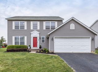 749 Sauter Ln, Blacklick, OH 43004