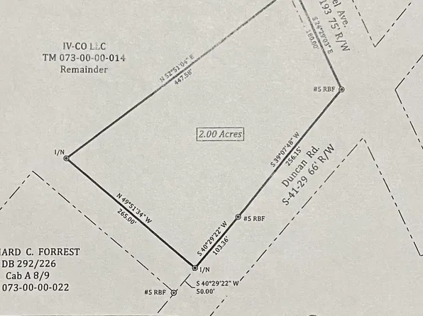 Daniel Ave, Johnston, SC 29832