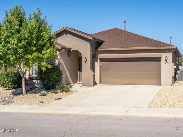 1391 Bison Spring Dr, Las Cruces, NM 88012