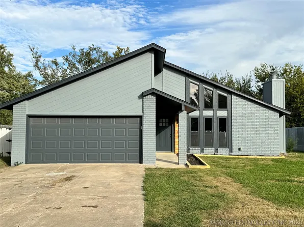 14631 S Waco Ave, Glenpool, OK 74033