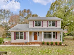 5741 Faulconbridge Rd, Charlotte, NC 28227