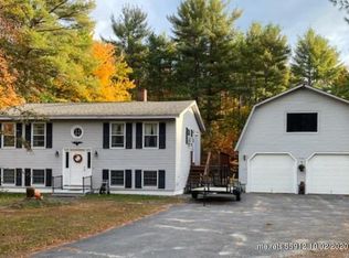 450 Ossipee Trl W, Standish, ME 04084