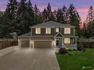 8008 237th Street Ct E, Graham, WA 98338