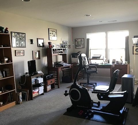 First floor family room